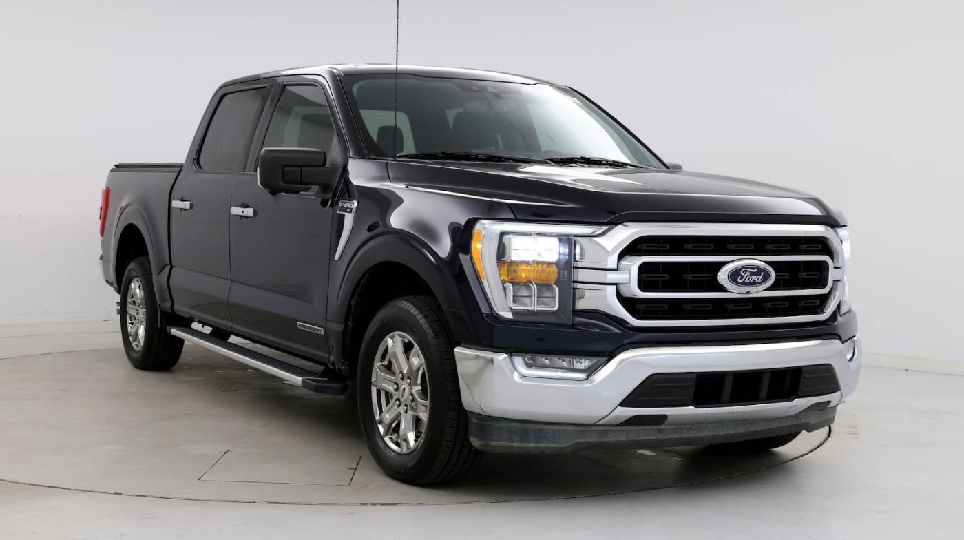 2022 Ford F-150 XLT — Pickup Truck — 66,340 mi — Jacksonville, FL