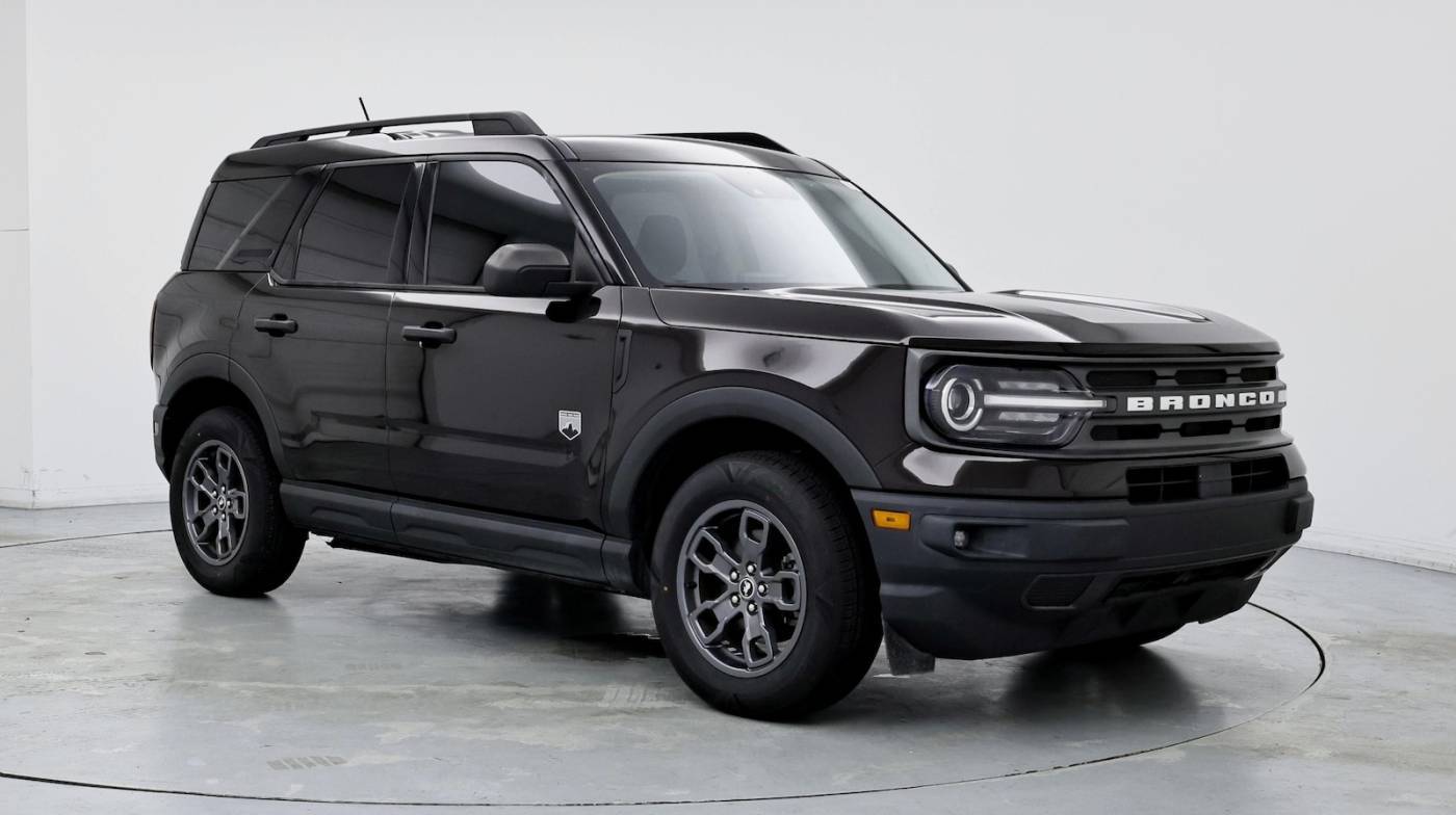2021 Ford Bronco Sport Big Bend — SUV — 50,913 mi — Jacksonville, FL