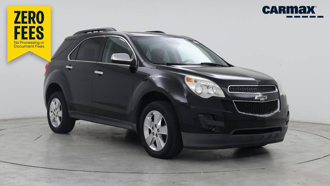2014 Chevrolet Equinox LT