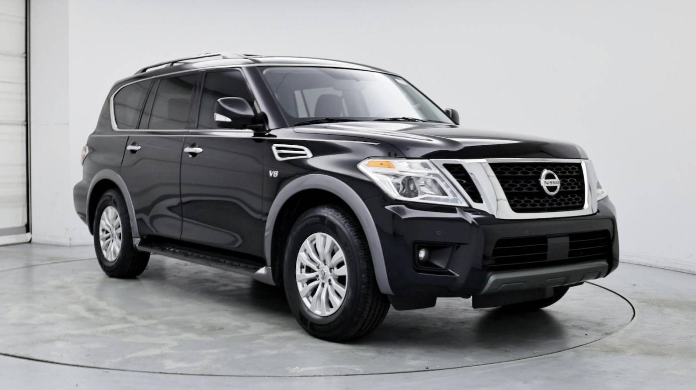 2019 Nissan Armada SV — SUV — 87,403 mi — Jacksonville, FL