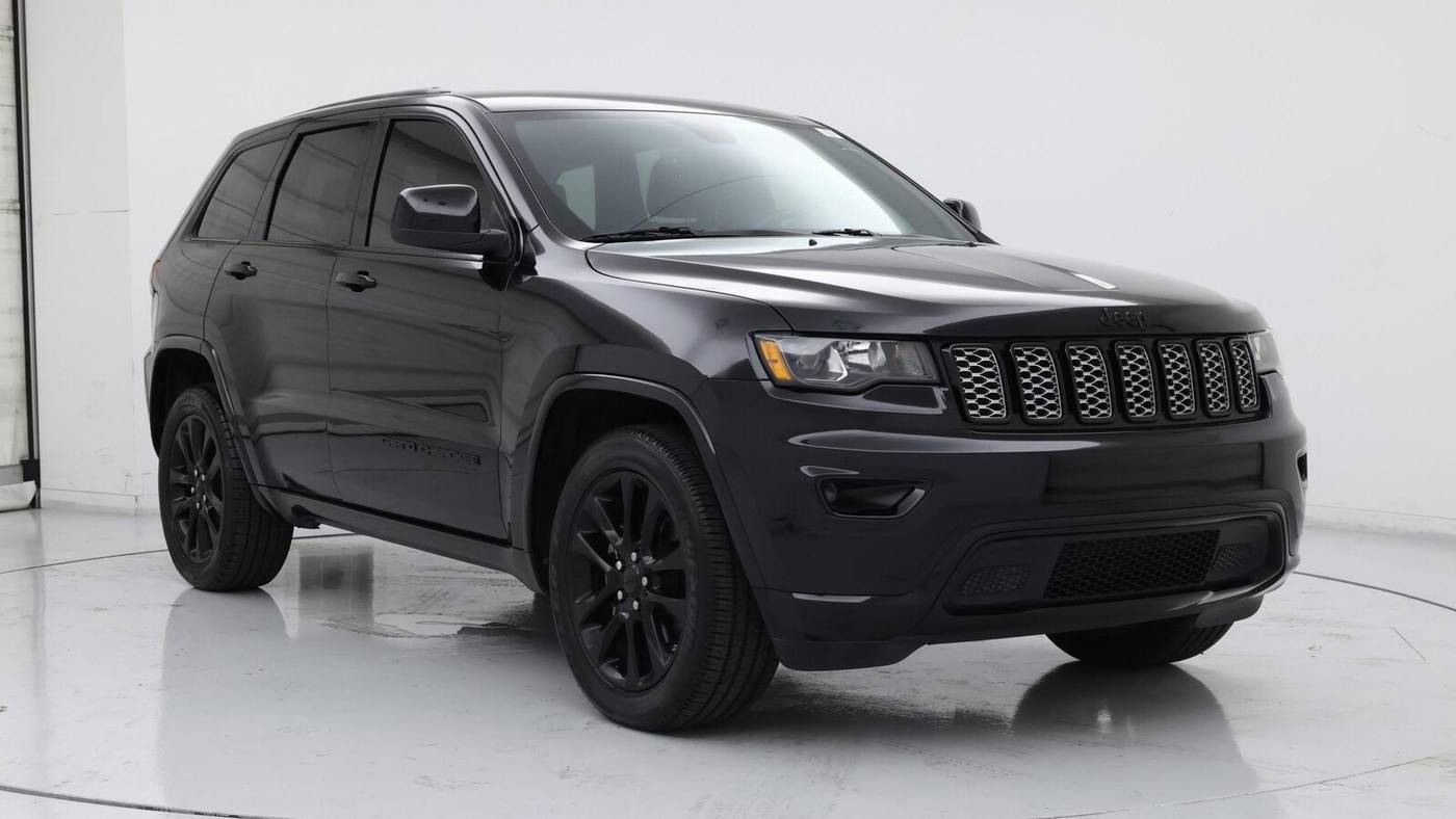 2020 Jeep Grand Cherokee Altitude
