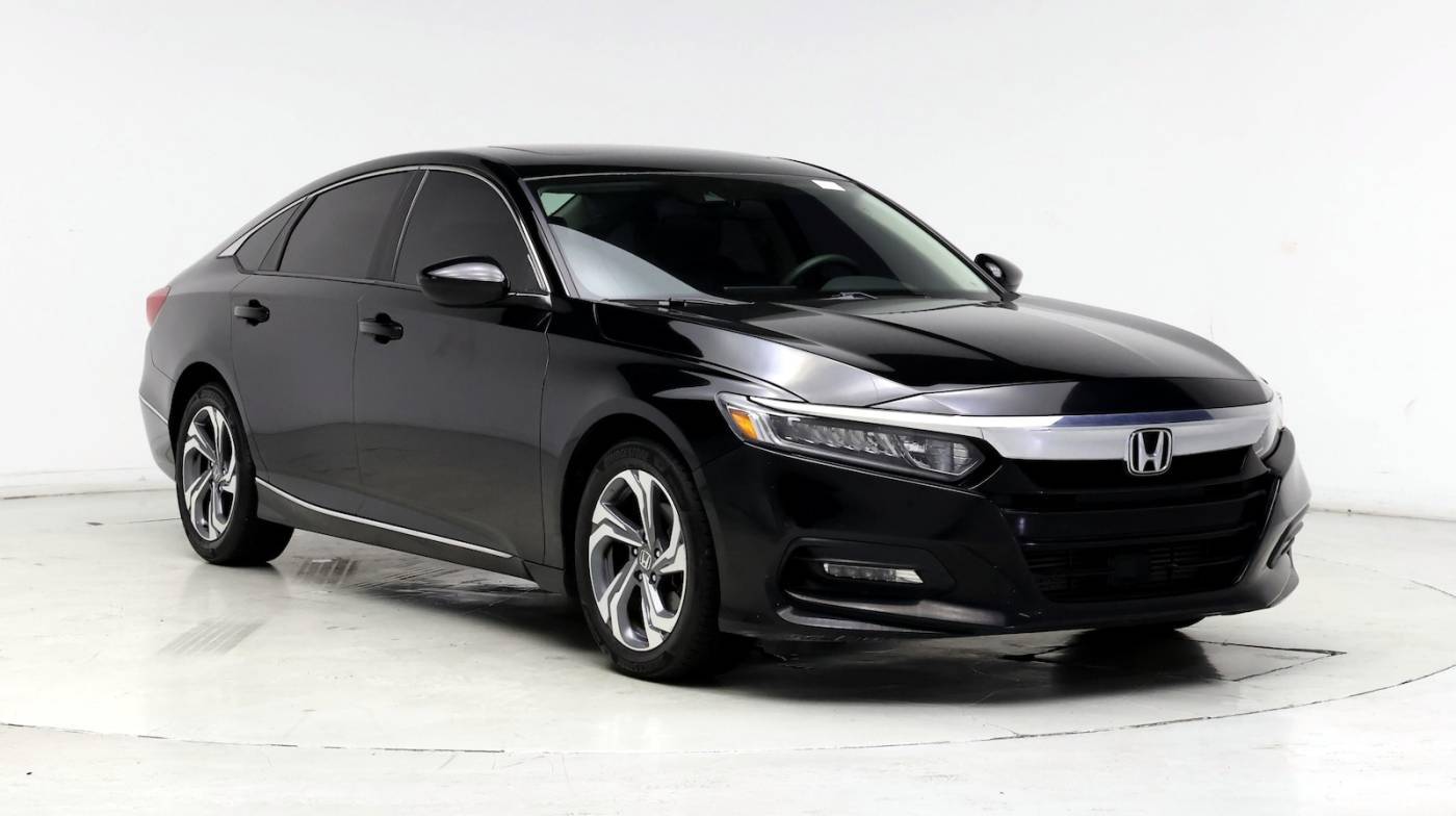 2018 Honda Accord EX — Sedan — 92,712 mi — Jacksonville, FL