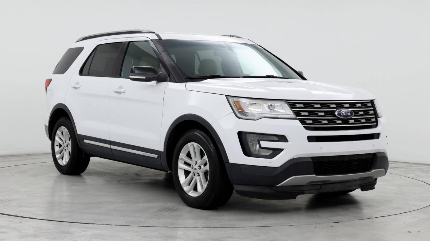2017 Ford Explorer XLT — SUV — 45,555 mi — Jacksonville, FL