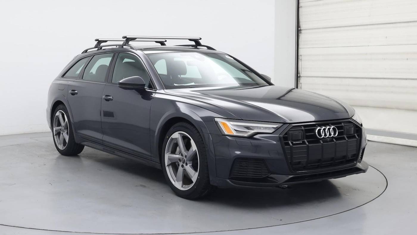 2023 Audi A6 allroad Premium Plus — Wagon — 28,560 mi — Inglewood, CA