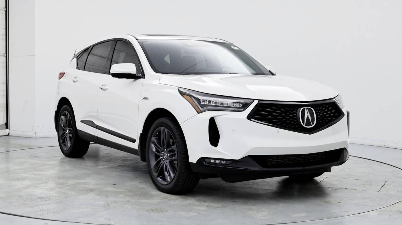 2022 Acura RDX A-Spec Package — SUV — 34,646 mi — Jacksonville, FL