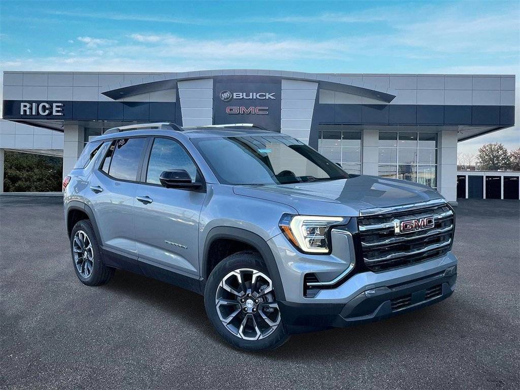 2025 GMC Terrain Elevation — SUV — 3,460 mi — Knoxville, TN