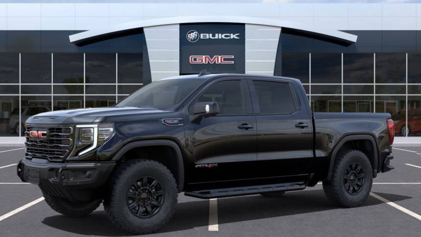 2024 GMC Sierra 1500 AT4X — Pickup Truck — 10,000 mi — Knoxville, TN