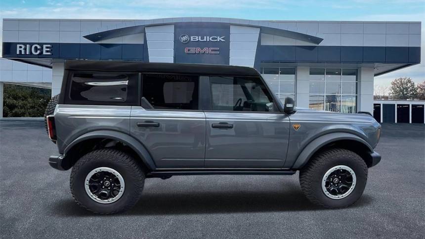 2023 Ford Bronco Badlands — SUV — 20,356 mi — Knoxville, TN