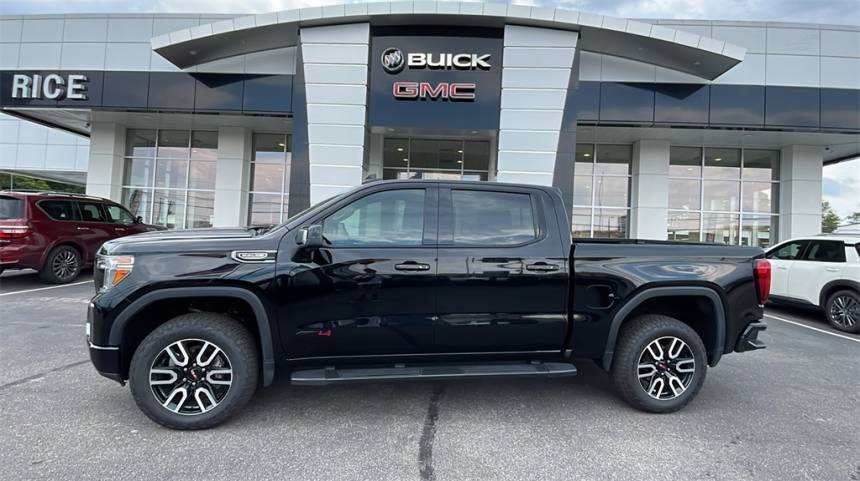 2019 GMC Sierra 1500 AT4 — Pickup Truck — 105,309 mi — Knoxville, TN