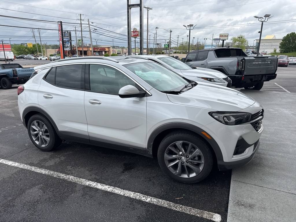 2020 Buick Encore GX Essence — SUV — 40,401 mi — Knoxville, TN