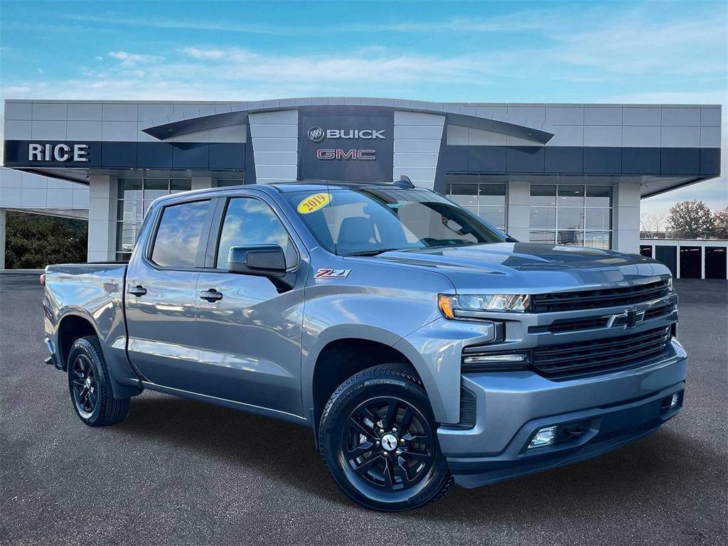 2019 Chevrolet Silverado 1500 RST — Pickup Truck — 84,482 mi — Knoxville, TN