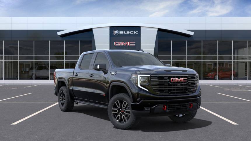2025 GMC Sierra 1500 AT4 — Pickup Truck — 29,160 mi — Knoxville, TN
