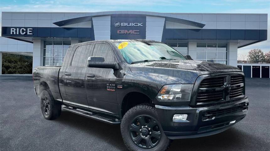 2015 Ram 3500 Big Horn — Pickup Truck — 195,532 mi — Knoxville, TN