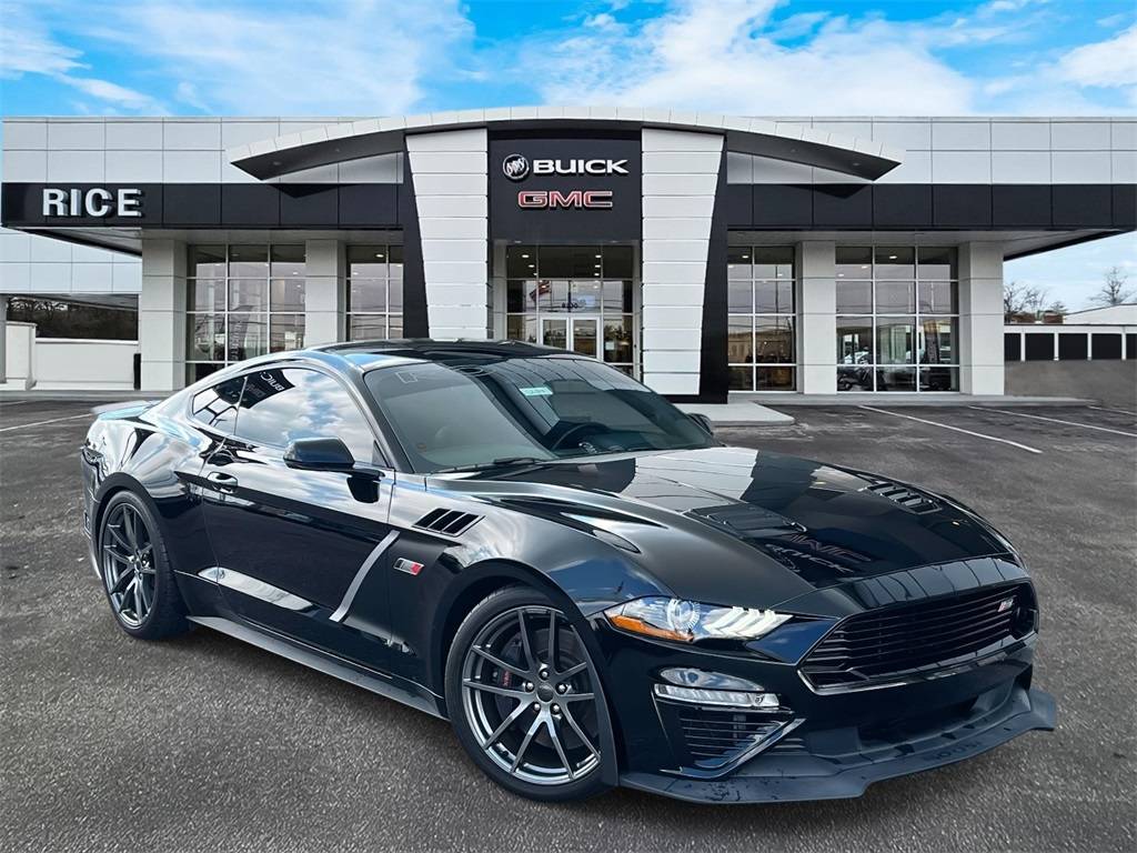 2021 Ford Mustang GT Premium — Coupe — 3,693 mi — Knoxville, TN