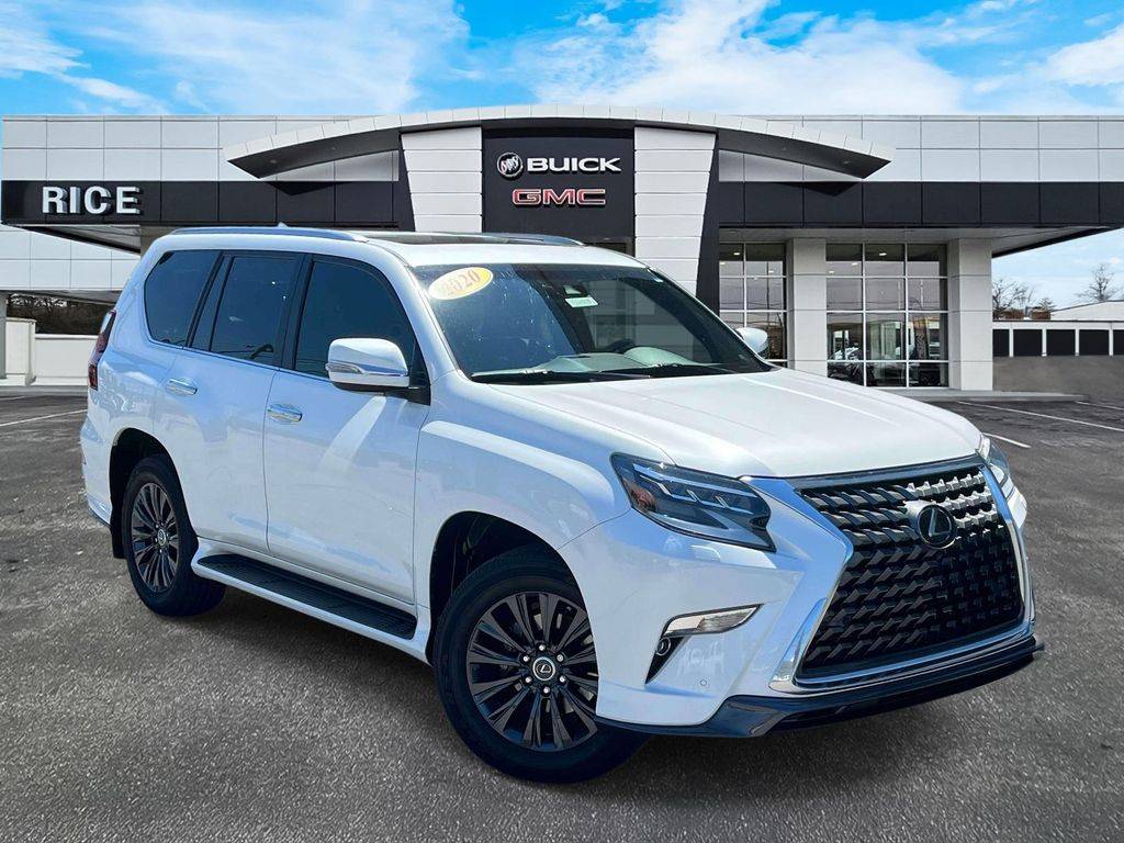 2020 Lexus GX GX 460 Luxury