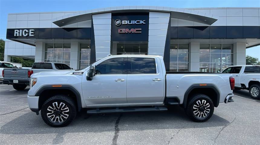 2023 GMC Sierra 2500HD Denali — Pickup Truck — 41,758 mi — Knoxville, TN