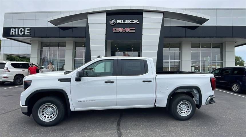 2024 GMC Sierra 1500 Pro — Pickup Truck — 5,044 mi — Knoxville, TN