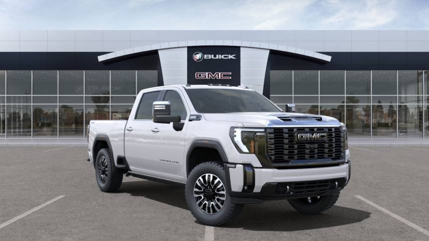 2025 GMC Sierra 2500HD Denali Ultimate — Pickup Truck — 26,595 mi — Knoxville, TN