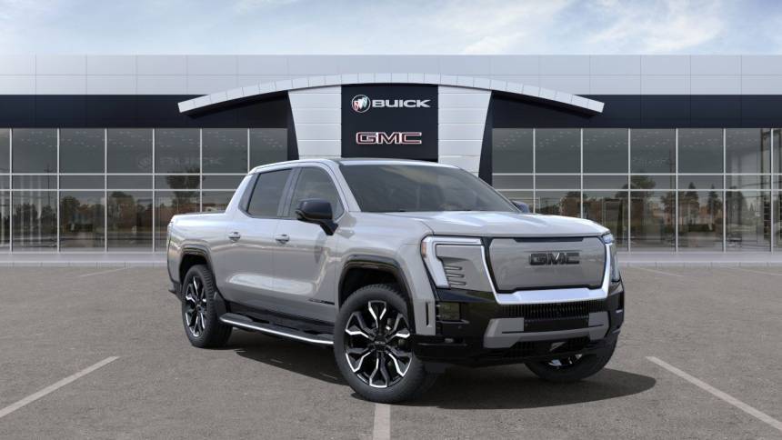 2024 GMC Sierra EV Denali Edition 1 — Pickup Truck — 11,247 mi — Knoxville, TN