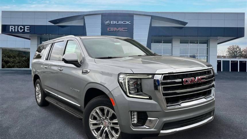2024 GMC Yukon SLT — SUV — 12,433 mi — Knoxville, TN