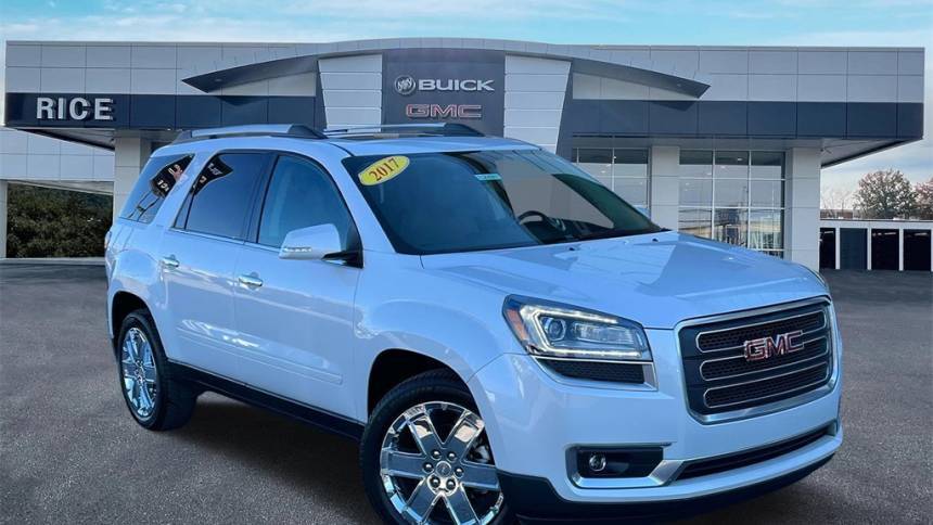 2017 GMC Acadia Limited Limited — SUV — 83,779 mi — Knoxville, TN