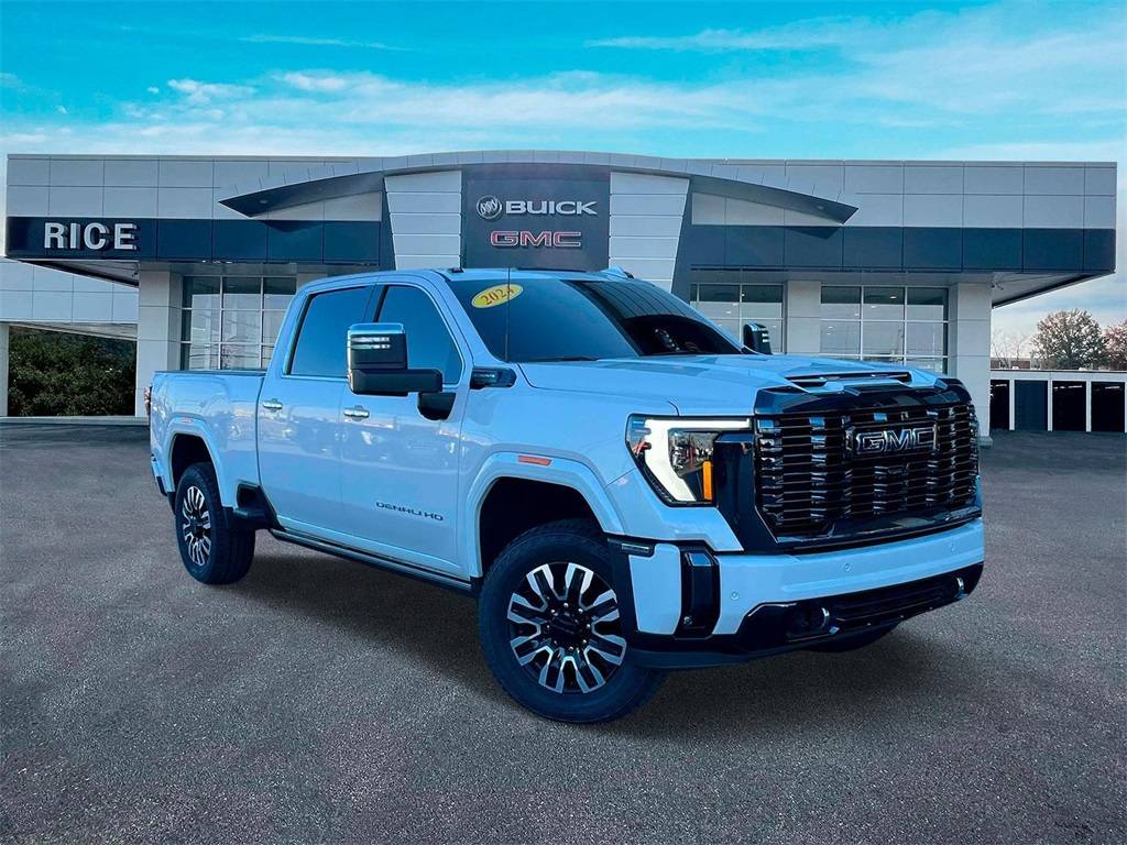 2024 GMC Sierra 2500HD Denali Ultimate — Pickup Truck — 63,591 mi — Knoxville, TN