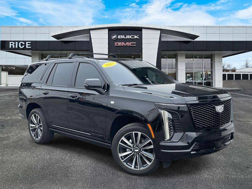 2025 Cadillac Escalade Sport