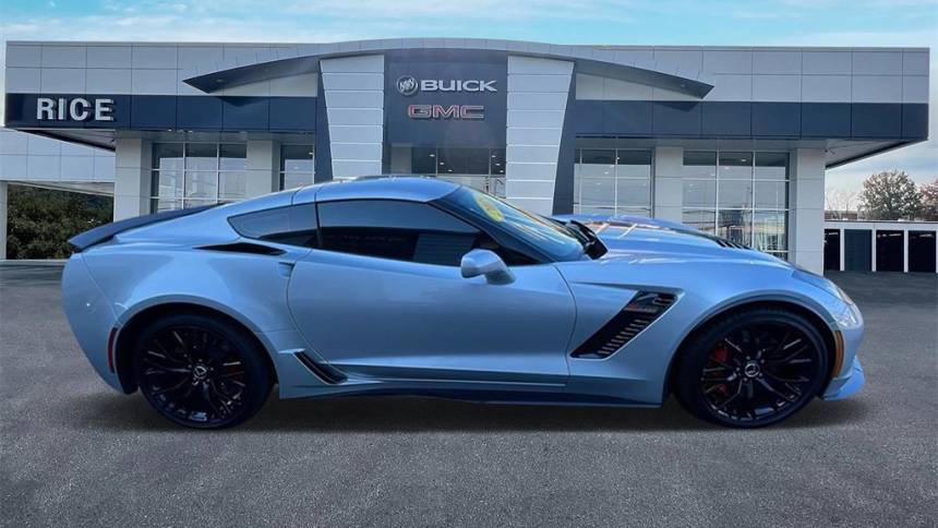 2015 Chevrolet Corvette Z06 2LZ — Coupe — 27,906 mi — Knoxville, TN
