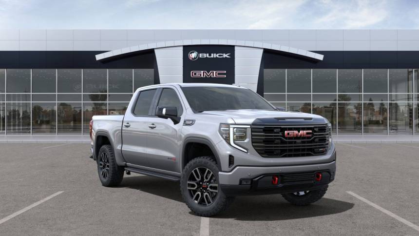 2024 GMC Sierra 1500 AT4 — Pickup Truck — 7,092 mi — Knoxville, TN