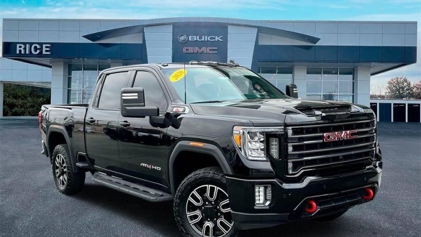 2020 GMC Sierra 3500HD AT4 — Pickup Truck — 91,345 mi — Knoxville, TN