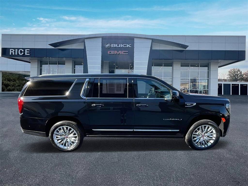 2024 GMC Yukon Denali — SUV — 8,537 mi — Knoxville, TN
