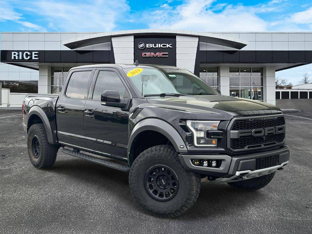 2019 Ford F-150 Raptor
