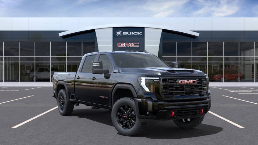 2025 GMC Sierra 2500HD AT4 — Pickup Truck — 31,809 mi — Knoxville, TN
