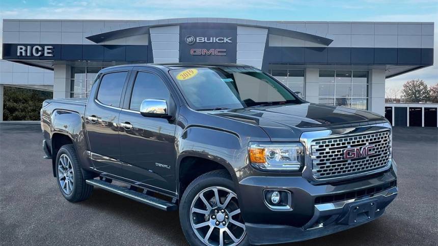 2019 GMC Canyon Denali — Pickup Truck — 61,525 mi — Knoxville, TN
