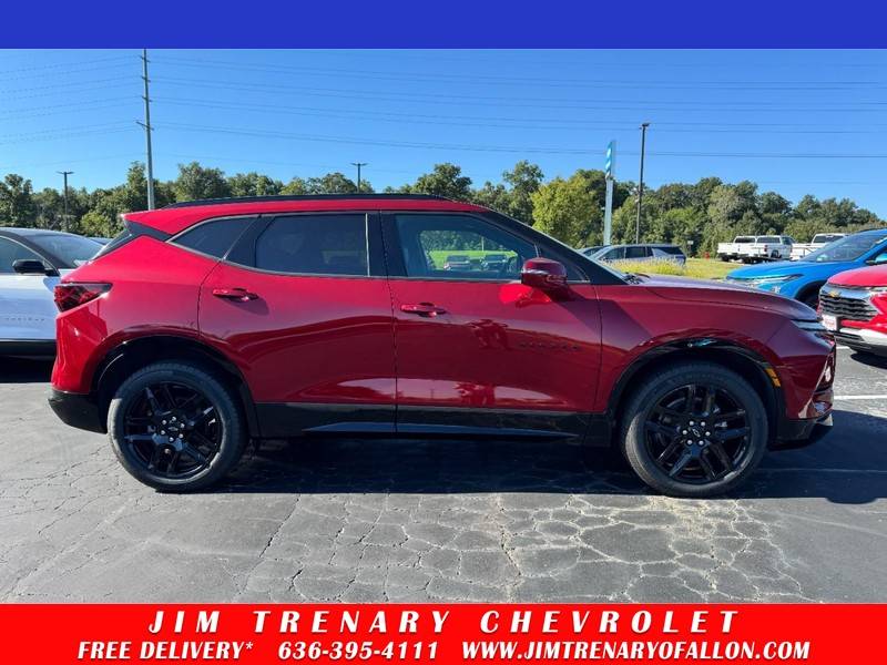 2025 Chevrolet Blazer RS