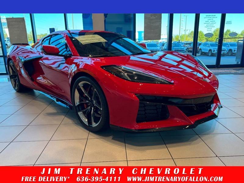 2026 Chevrolet Corvette Z06