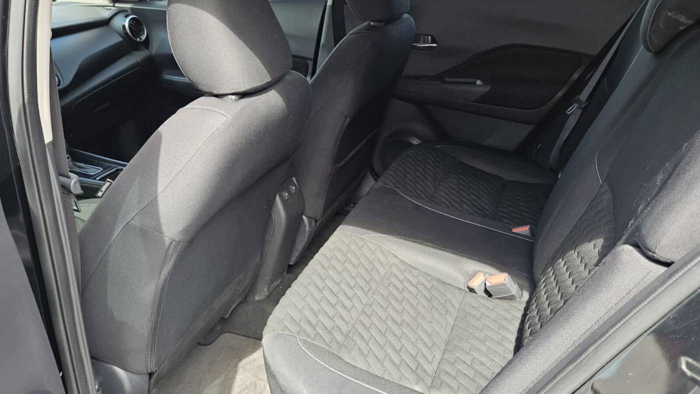 2021 Nissan Kicks SV — SUV — 49,952 mi — Garden City, GA