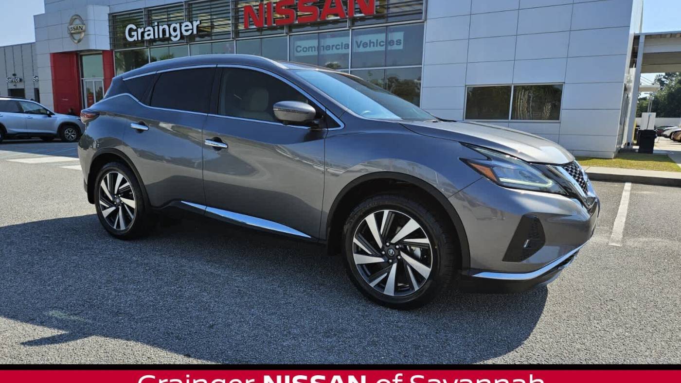 2022 Nissan Murano SL — SUV — 39,035 mi — Garden City, GA