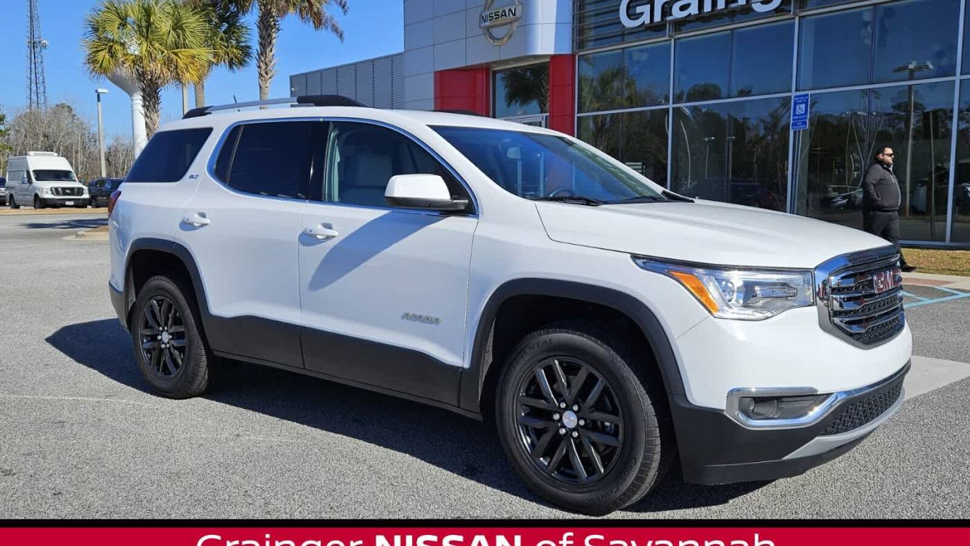 2019 GMC Acadia SLT — SUV — 44,088 mi — Garden City, GA