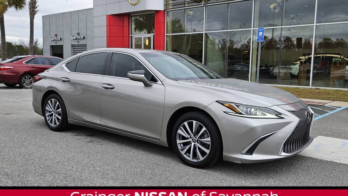 2019 Lexus ES ES 350 — Sedan — 67,376 mi — Garden City, GA
