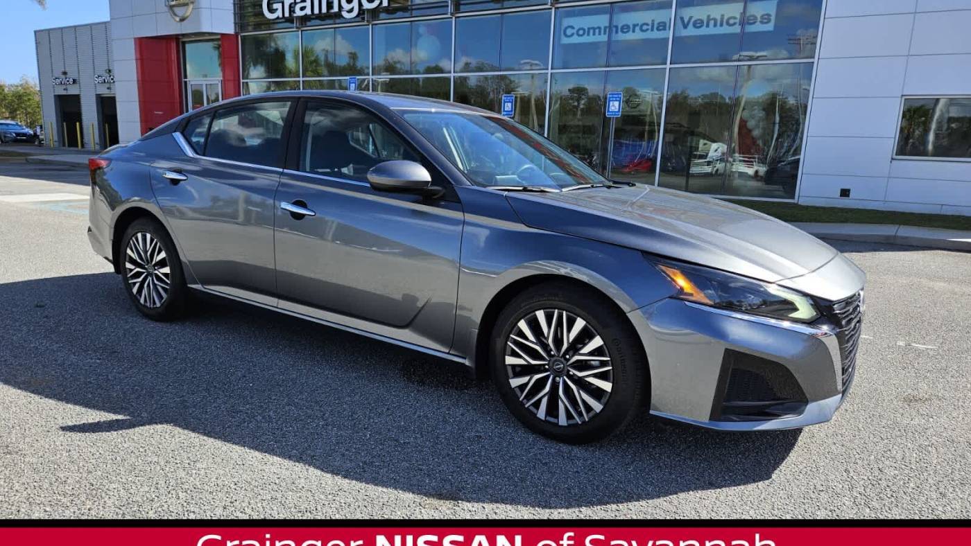 2023 Nissan Altima SV — Sedan — 26,550 mi — Garden City, GA