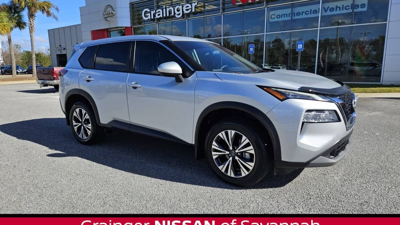 2023 Nissan Rogue SV — SUV — 6,029 mi — Garden City, GA