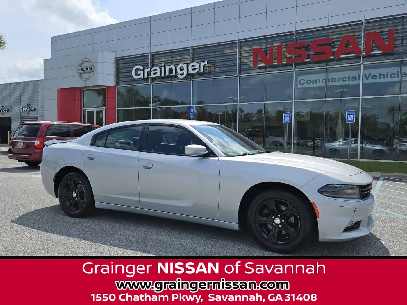 2020 Dodge Charger SXT