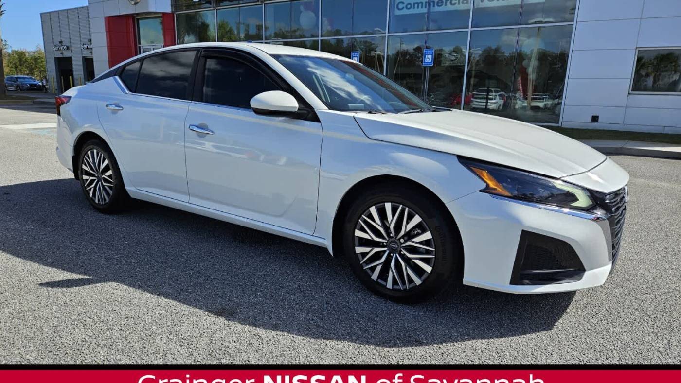 2023 Nissan Altima SV — Sedan — 13,701 mi — Garden City, GA