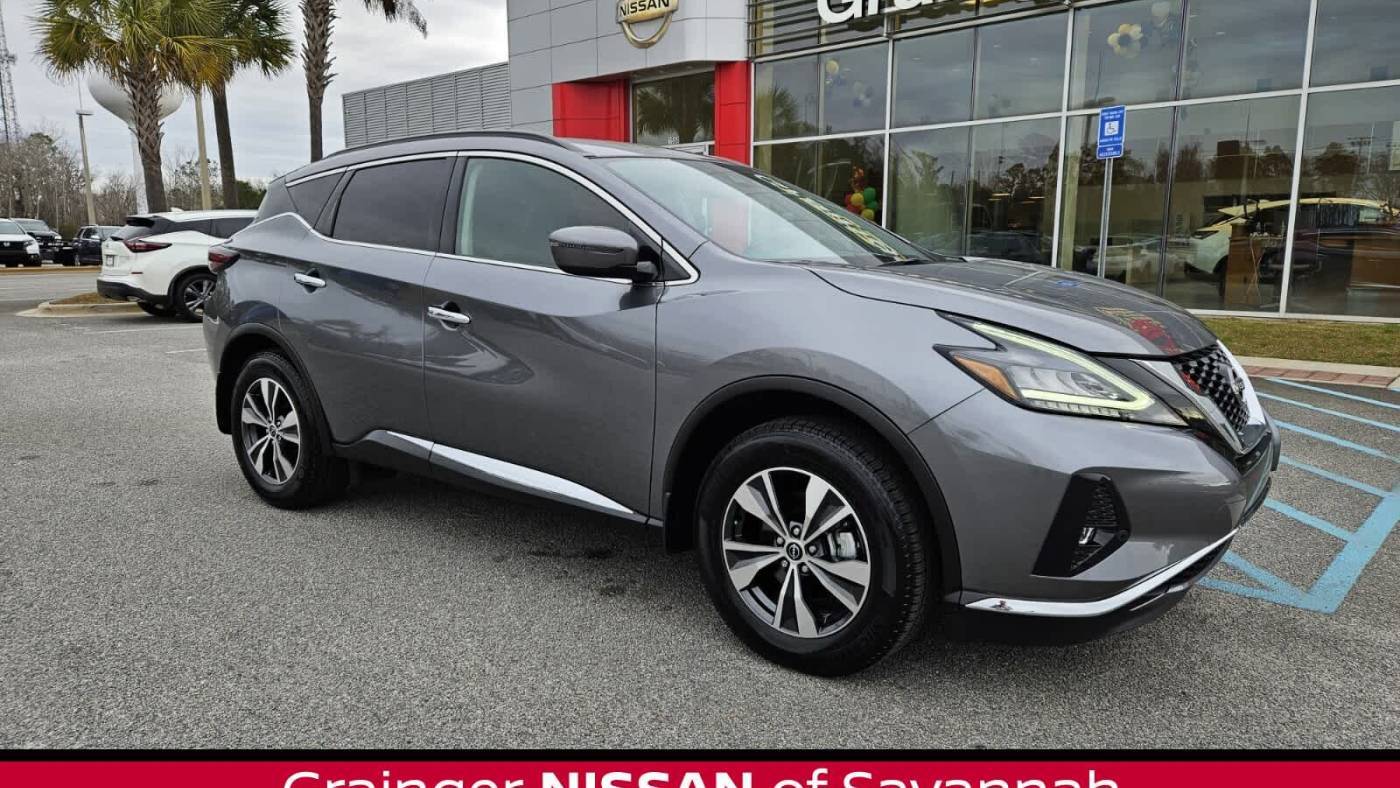 2023 Nissan Murano SV — SUV — 14,510 mi — Garden City, GA