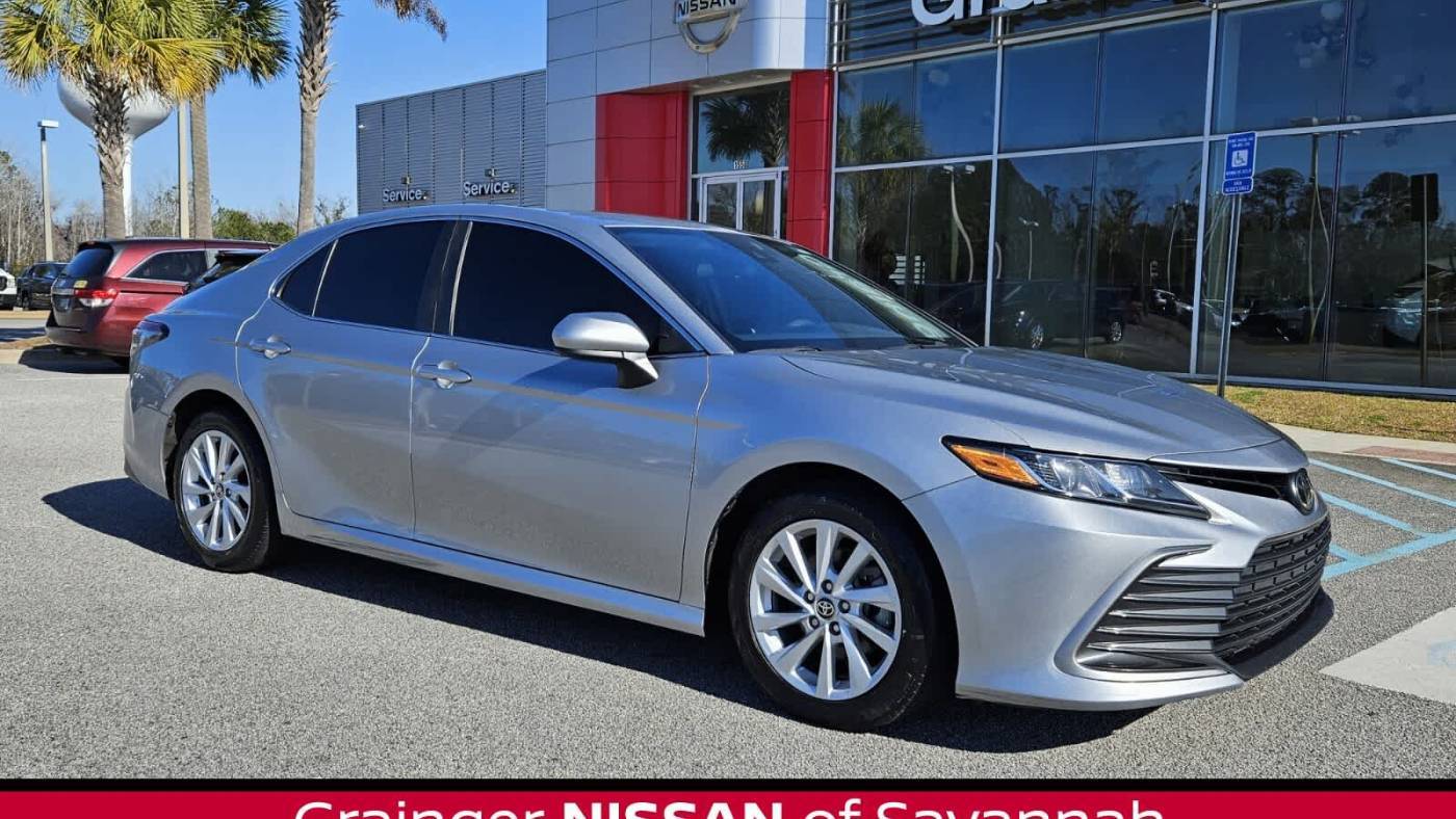 2021 Toyota Camry LE — Sedan — 64,715 mi — Garden City, GA