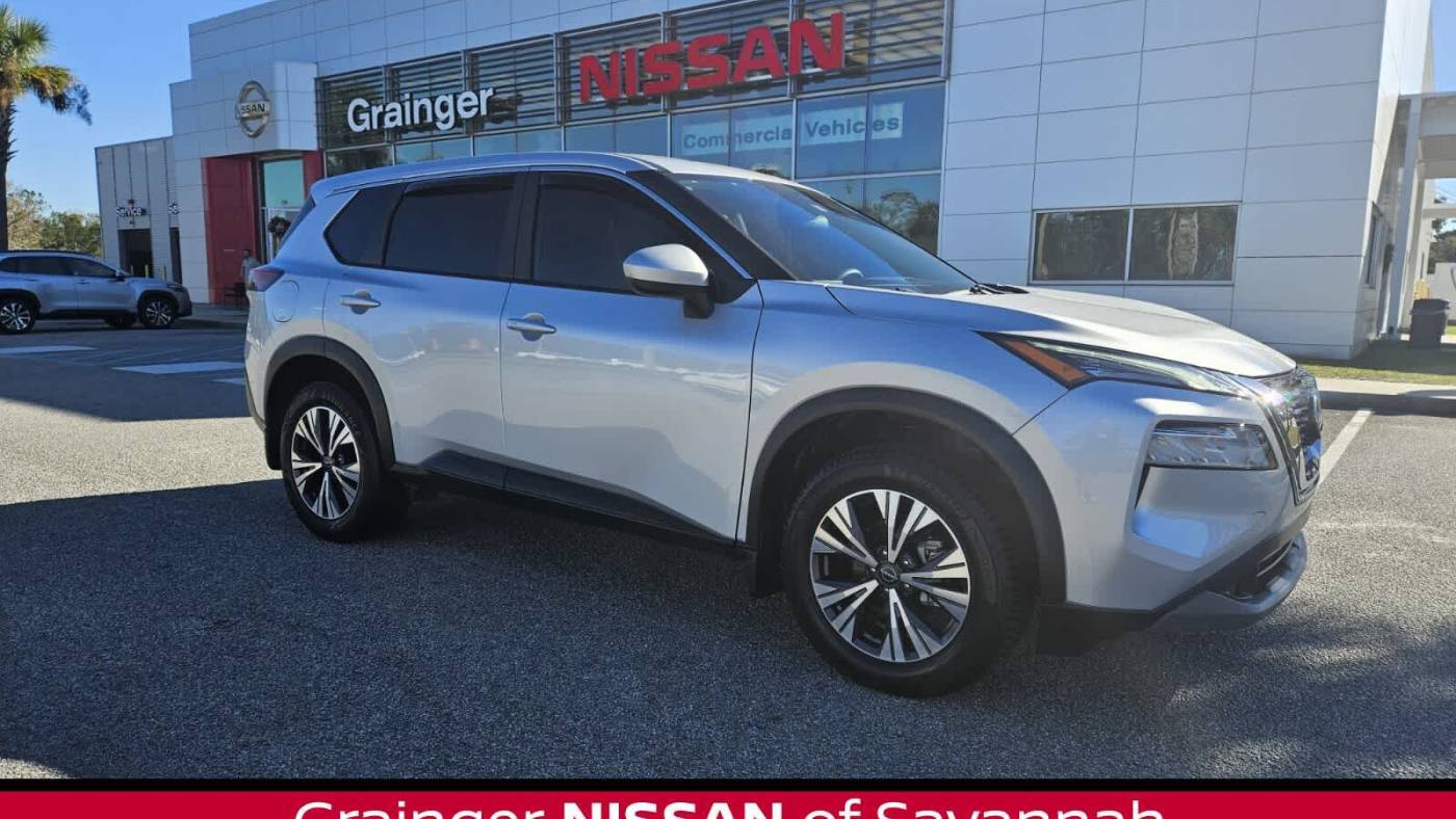 2023 Nissan Rogue SV — SUV — 43,201 mi — Garden City, GA