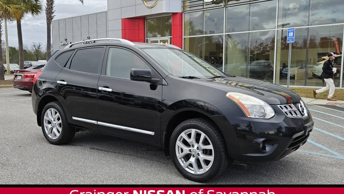 2011 Nissan Rogue SV — SUV — 110,920 mi — Garden City, GA