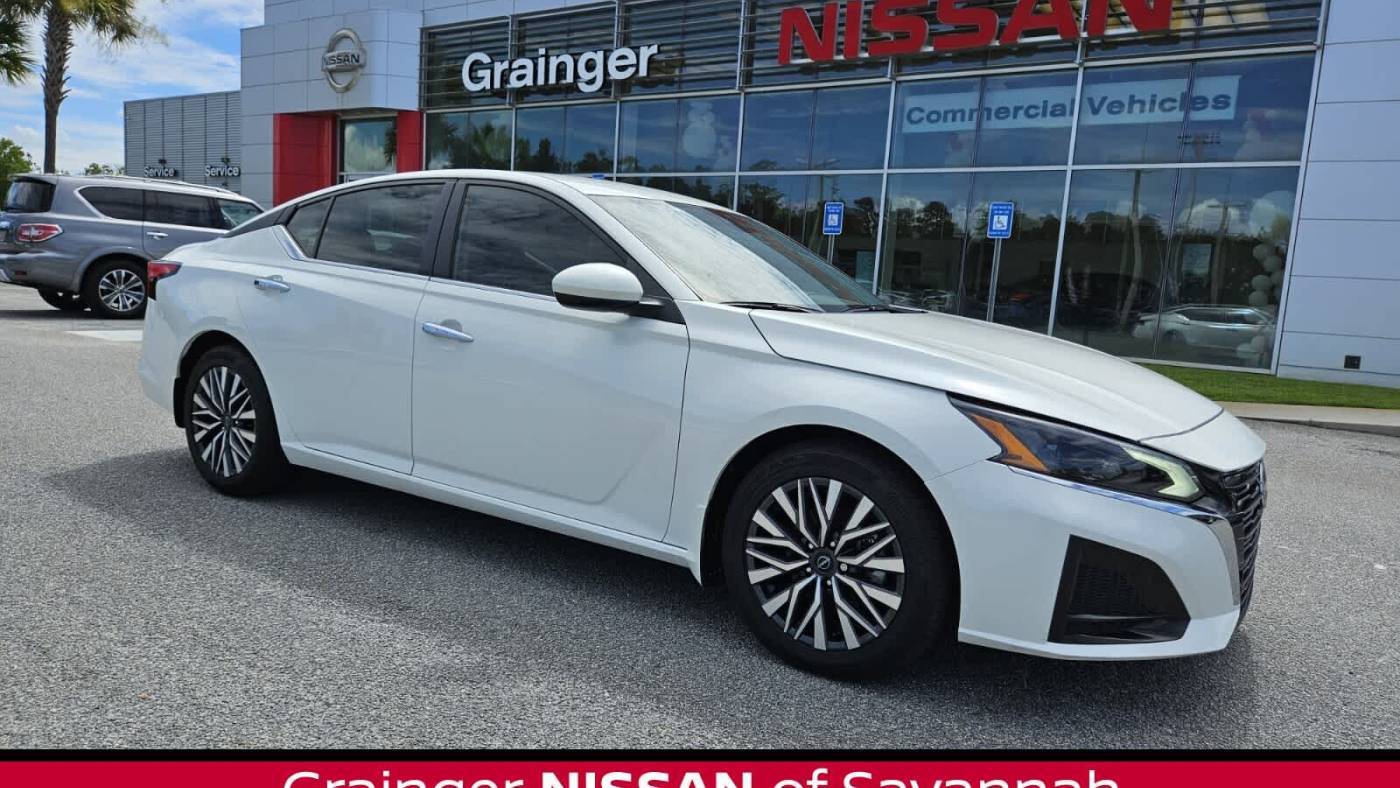 2023 Nissan Altima SV — Sedan — 23,494 mi — Garden City, GA