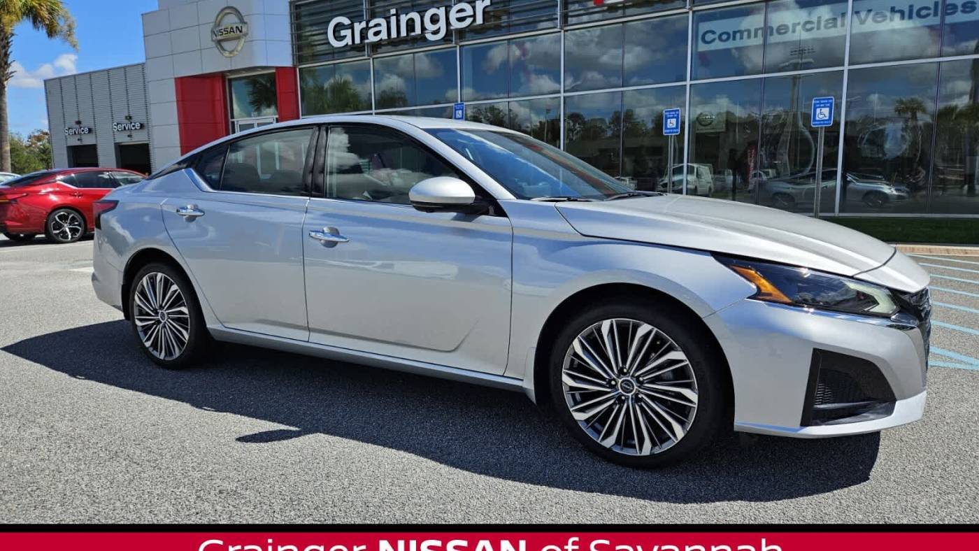 2024 Nissan Altima SL — Sedan — 19,732 mi — Garden City, GA